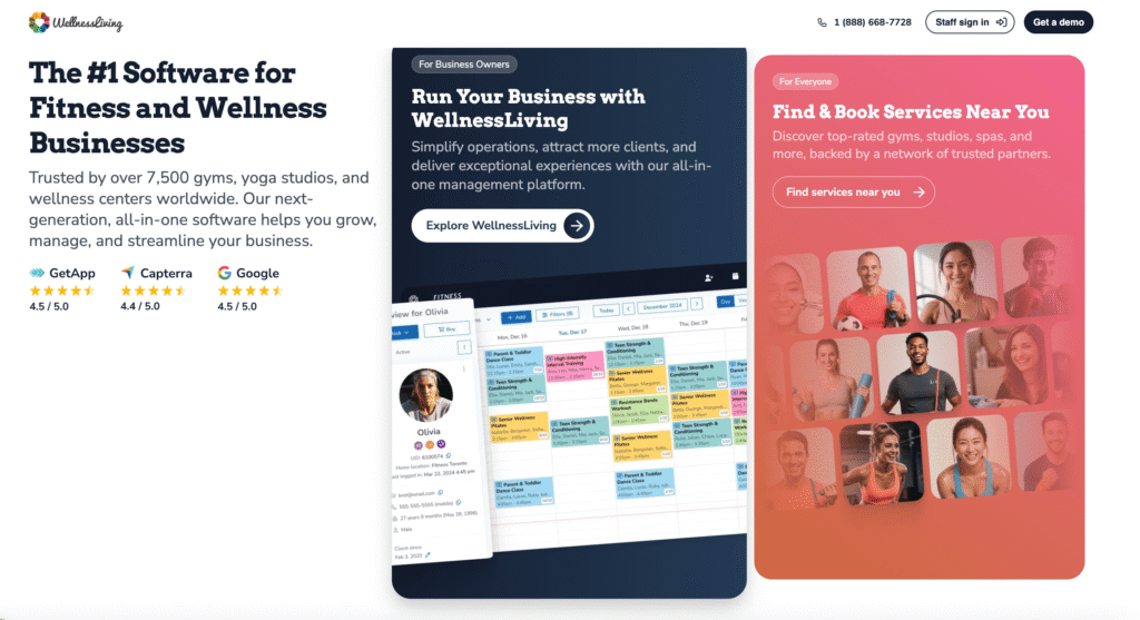 WellnessLiving